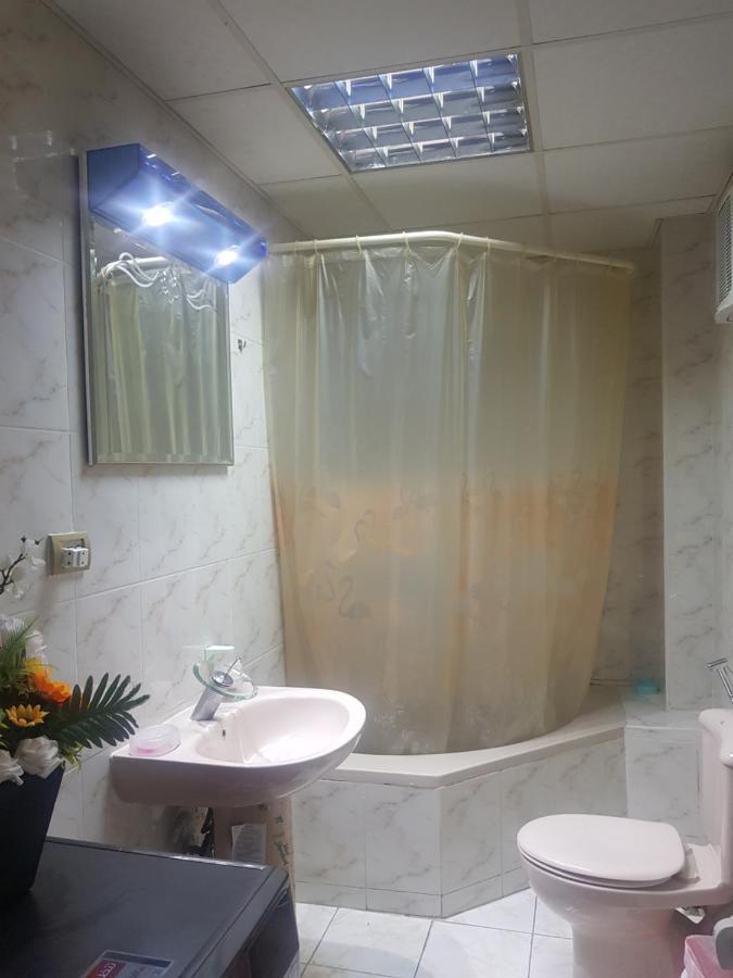 Elegant Apartment In Sheraton Heliopolis Kairo Eksteriør billede