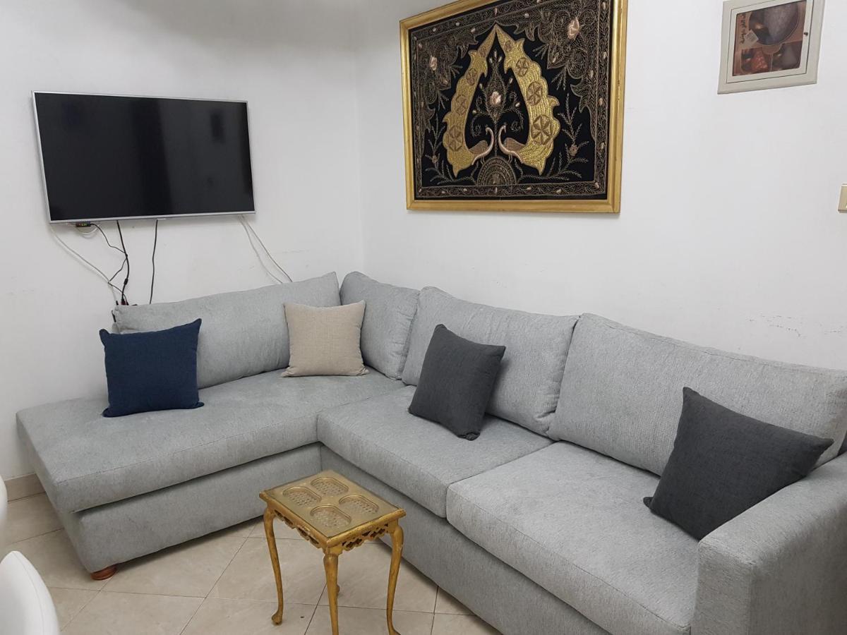 Elegant Apartment In Sheraton Heliopolis Kairo Eksteriør billede
