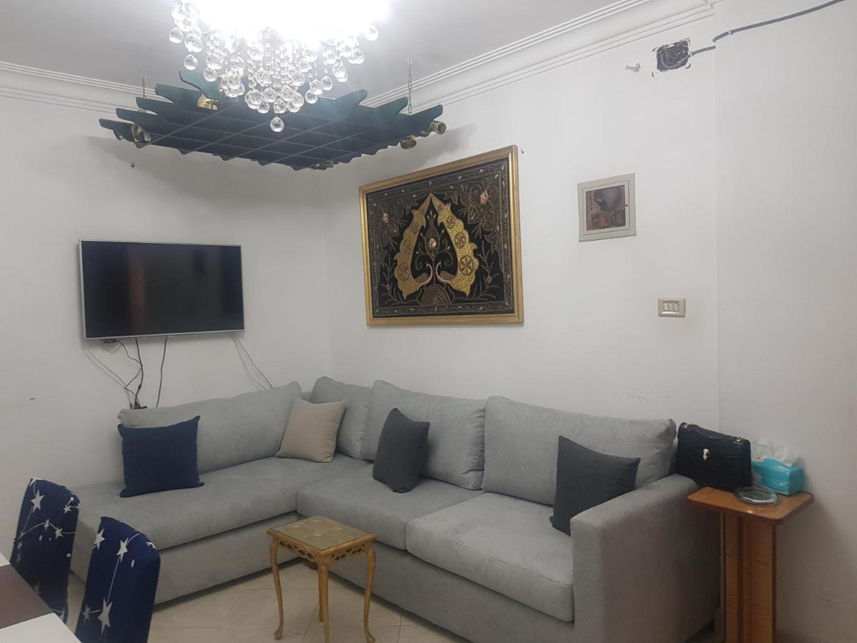 Elegant Apartment In Sheraton Heliopolis Kairo Eksteriør billede