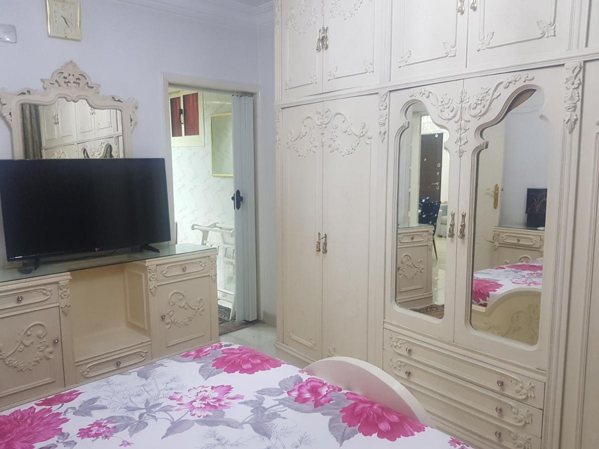 Elegant Apartment In Sheraton Heliopolis Kairo Eksteriør billede