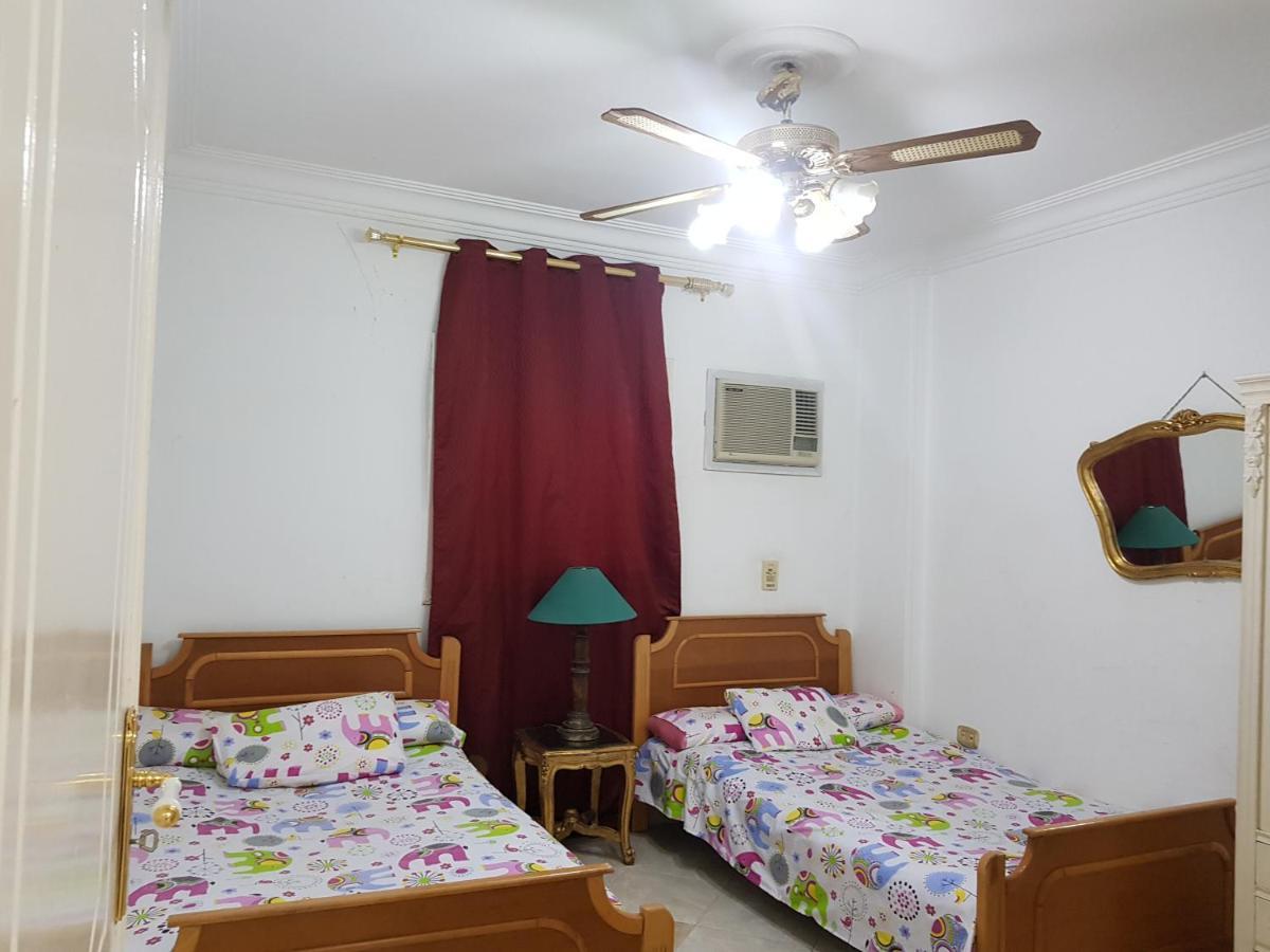 Elegant Apartment In Sheraton Heliopolis Kairo Eksteriør billede