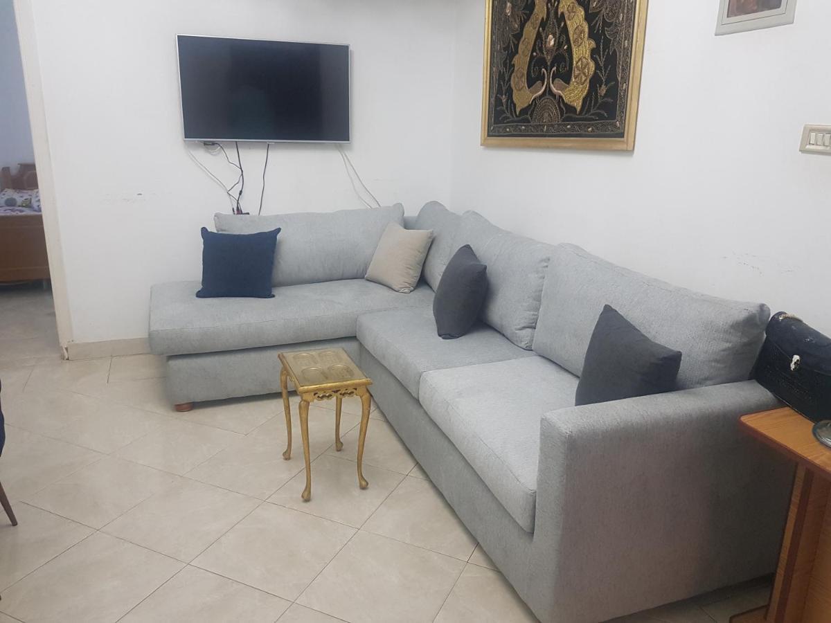 Elegant Apartment In Sheraton Heliopolis Kairo Eksteriør billede