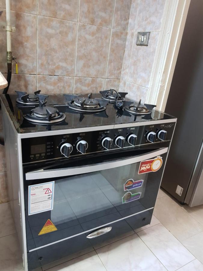 Elegant Apartment In Sheraton Heliopolis Kairo Eksteriør billede