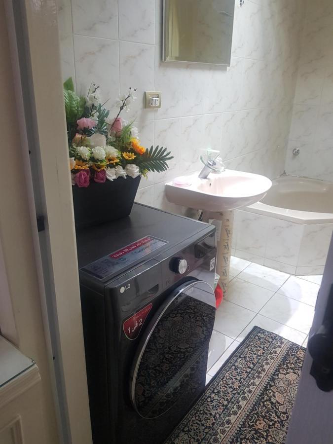 Elegant Apartment In Sheraton Heliopolis Kairo Eksteriør billede