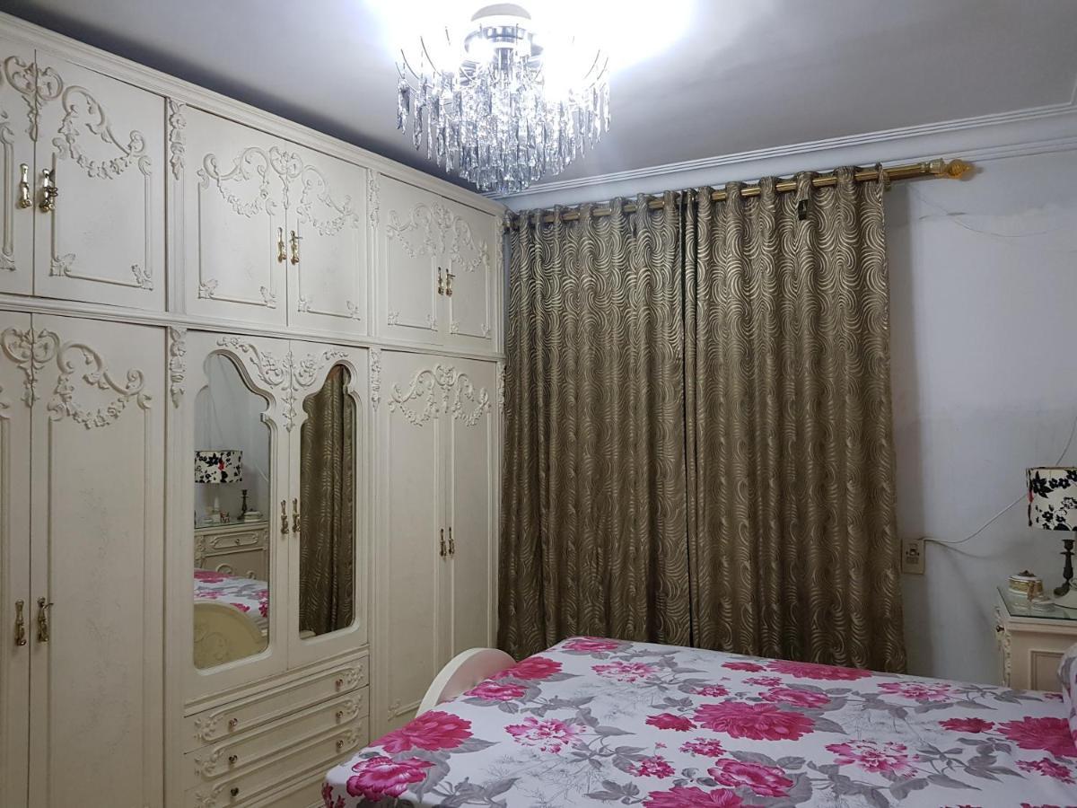 Elegant Apartment In Sheraton Heliopolis Kairo Eksteriør billede