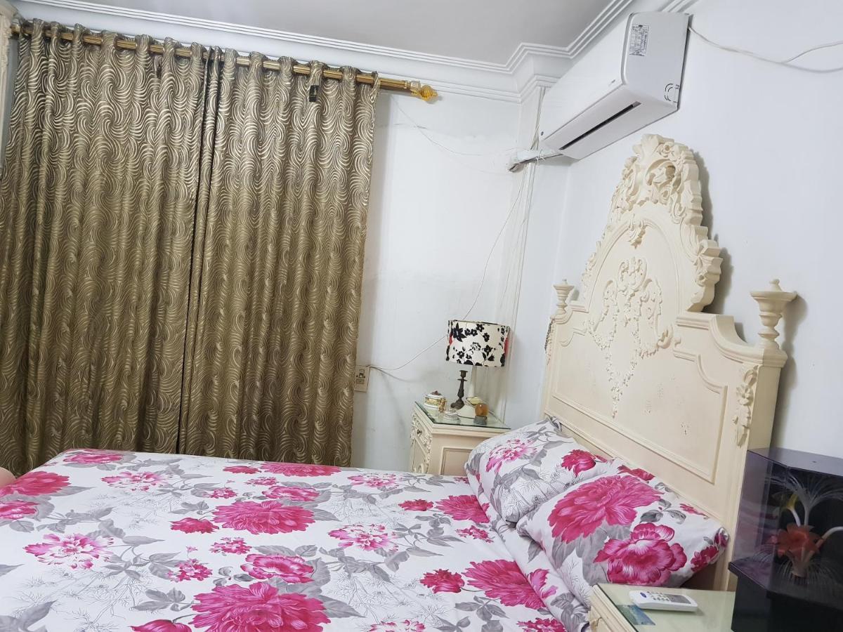 Elegant Apartment In Sheraton Heliopolis Kairo Eksteriør billede