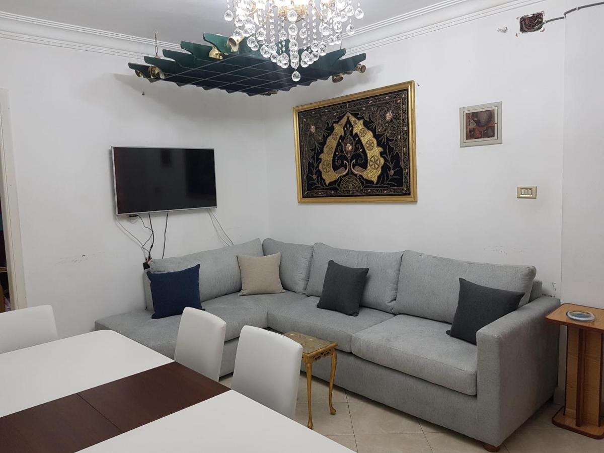 Elegant Apartment In Sheraton Heliopolis Kairo Eksteriør billede