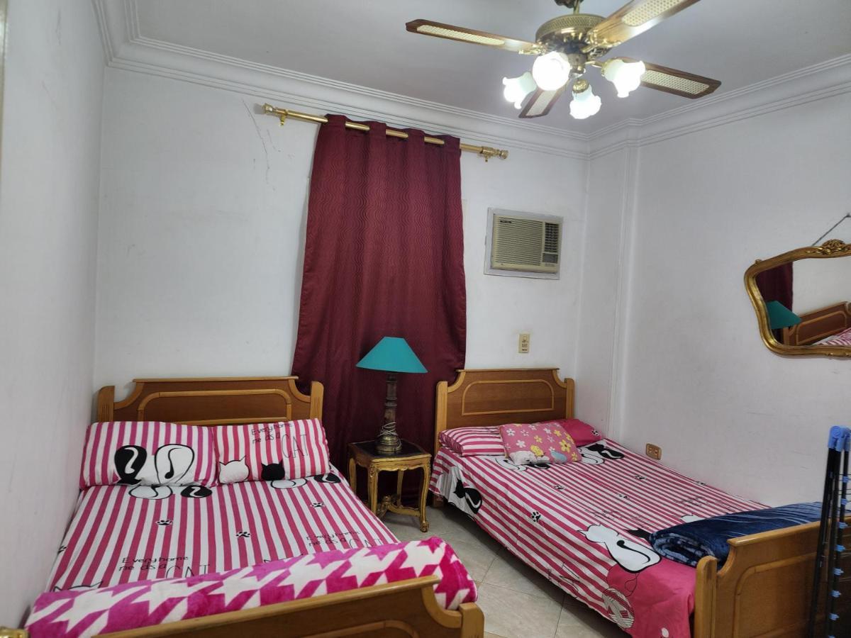 Elegant Apartment In Sheraton Heliopolis Kairo Eksteriør billede