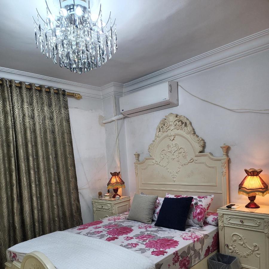 Elegant Apartment In Sheraton Heliopolis Kairo Eksteriør billede
