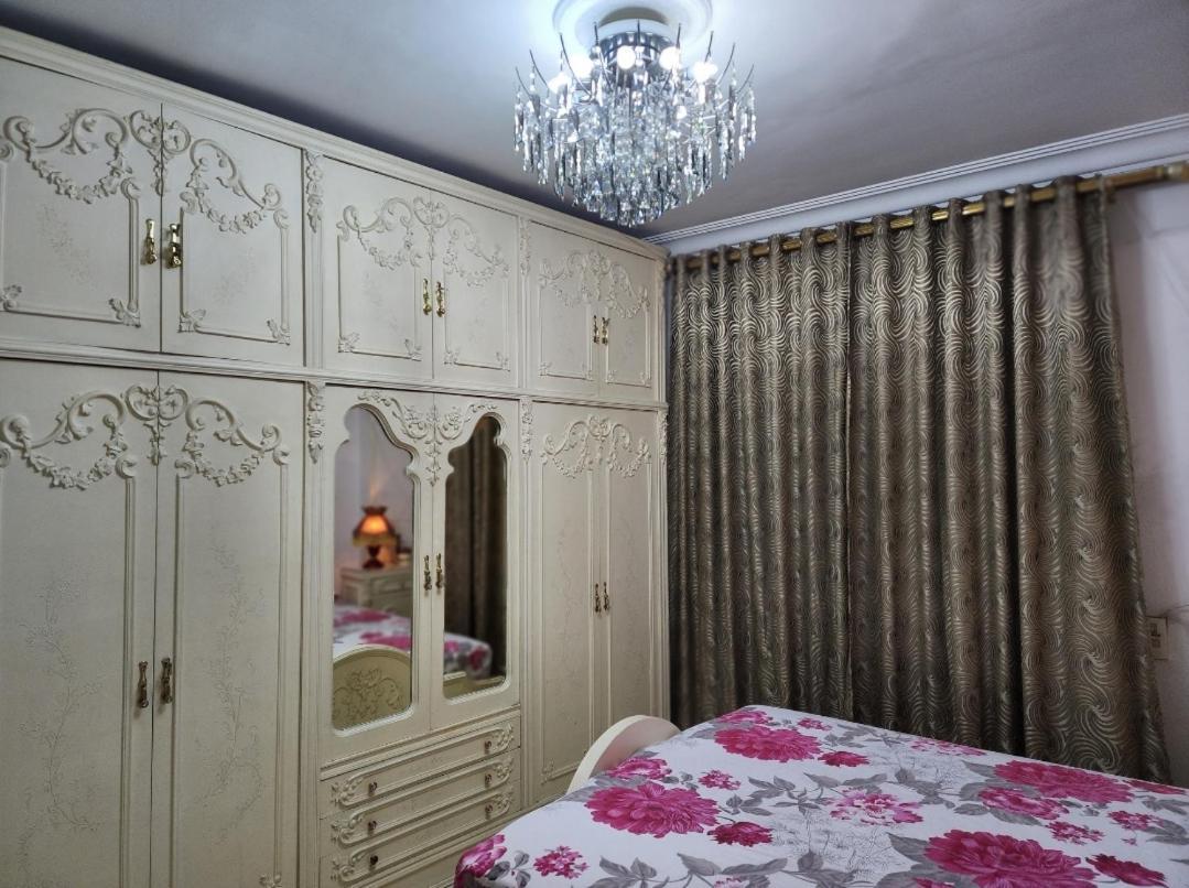Elegant Apartment In Sheraton Heliopolis Kairo Eksteriør billede