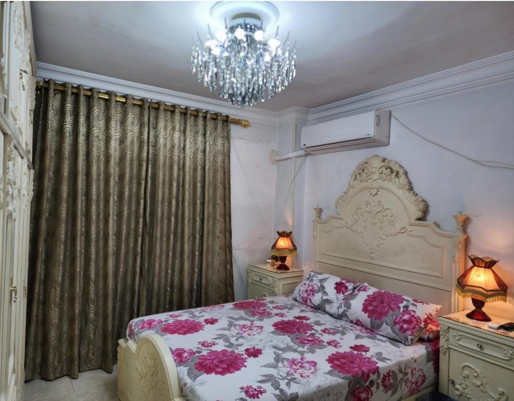 Elegant Apartment In Sheraton Heliopolis Kairo Eksteriør billede