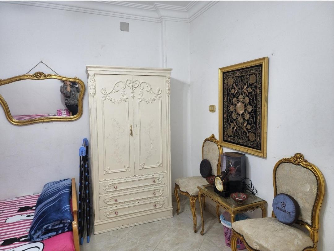 Elegant Apartment In Sheraton Heliopolis Kairo Eksteriør billede